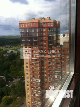 Студия квартира, на длительный срок, 42м2, 11/25 этаж