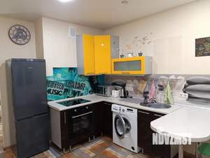 2-к квартира, на длительный срок, 40м2, 11/18 этаж