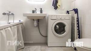 1-к квартира, на длительный срок, 32м2, 7/25 этаж