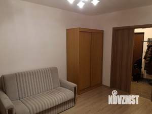 1-к квартира, на длительный срок, 42м2, 10/17 этаж