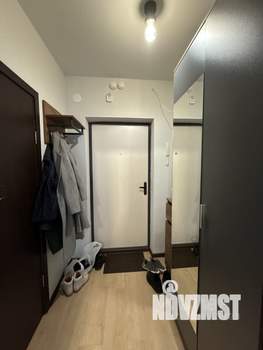 Студия квартира, на длительный срок, 21м2, 12/22 этаж