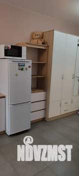 Студия квартира, посуточно, 25м2, 8/19 этаж