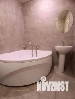 1-к квартира, посуточно, 38м2, 4/17 этаж