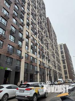 2-к квартира, на длительный срок, 37м2, 17/23 этаж