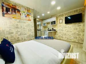 1-к квартира, посуточно, 18м2, 3/3 этаж