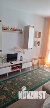 Студия квартира, на длительный срок, 24м2, 3/17 этаж