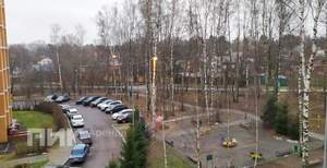 1-к квартира, на длительный срок, 44м2, 4/17 этаж