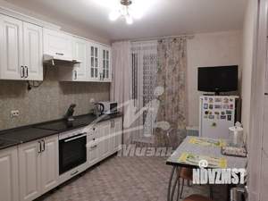 1-к квартира, на длительный срок, 42м2, 2/19 этаж