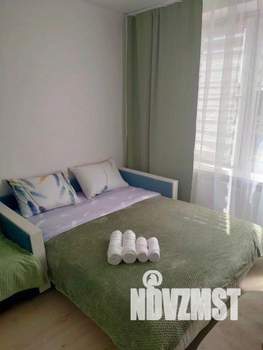 1-к квартира, посуточно, 21м2, 1/1 этаж