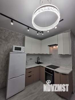 1-к квартира, на длительный срок, 40м2, 7/25 этаж