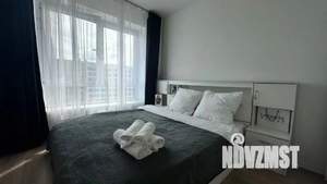 1-к квартира, посуточно, 35м2, 1/1 этаж