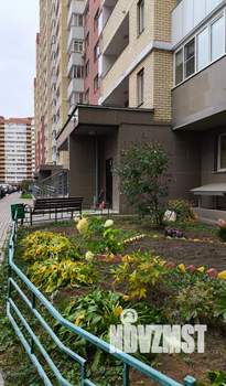 2-к квартира, на длительный срок, 41м2, 4/15 этаж