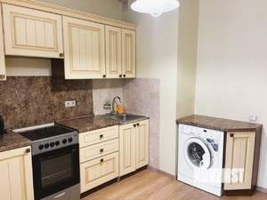 1-к квартира, на длительный срок, 38м2, 4/17 этаж