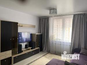 1-к квартира, на длительный срок, 43м2, 7/17 этаж