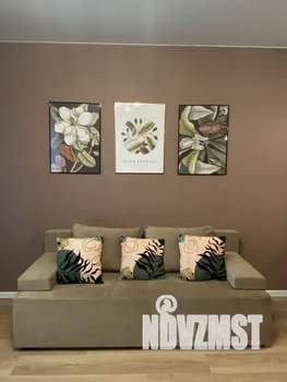 1-к квартира, посуточно, 44м2, 5/11 этаж