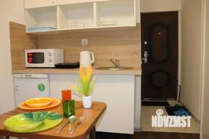 1-к квартира, посуточно, 12м2, 1/1 этаж