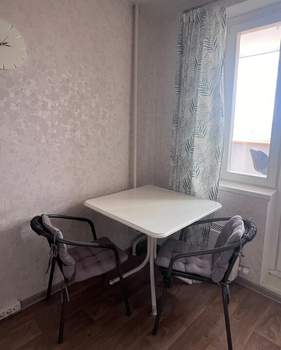 1-к квартира, на длительный срок, 44м2, 19/19 этаж