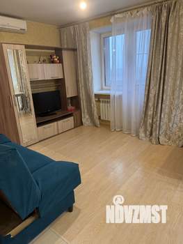 1-к квартира, на длительный срок, 41м2, 12/17 этаж