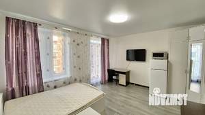 Студия квартира, на длительный срок, 26м2, 5/6 этаж