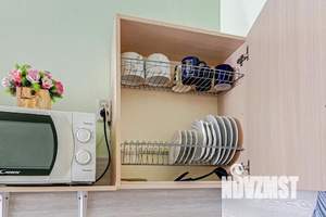 1-к квартира, посуточно, 25м2, 1/1 этаж