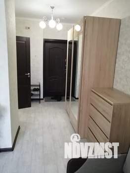 Студия квартира, посуточно, 28м2, 8/17 этаж