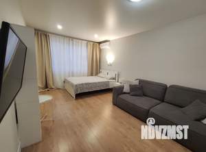 1-к квартира, на длительный срок, 41м2, 11/17 этаж