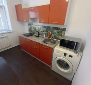 1-к квартира, на длительный срок, 30м2, 2/2 этаж
