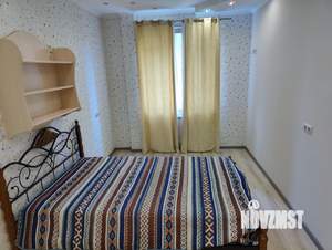 3-к квартира, на длительный срок, 80м2, 3/22 этаж
