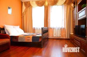 1-к квартира, посуточно, 38м2, 2/18 этаж