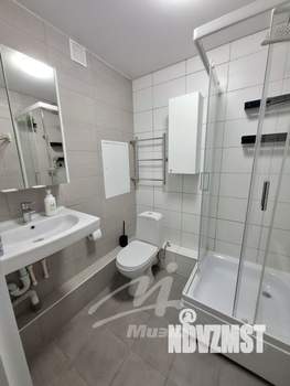 1-к квартира, на длительный срок, 22м2, 4/25 этаж