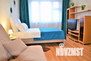 1-к квартира, посуточно, 40м2, 4/17 этаж