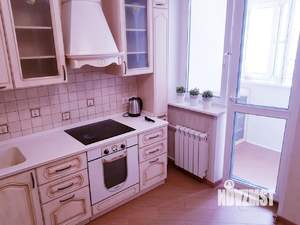 1-к квартира, на длительный срок, 38м2, 4/19 этаж