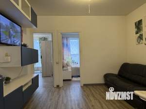 2-к квартира, посуточно, 60м2, 9/9 этаж