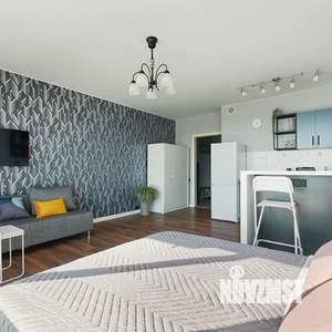 1-к квартира, посуточно, 38м2, 1/1 этаж
