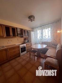 1-к квартира, на длительный срок, 44м2, 12/17 этаж