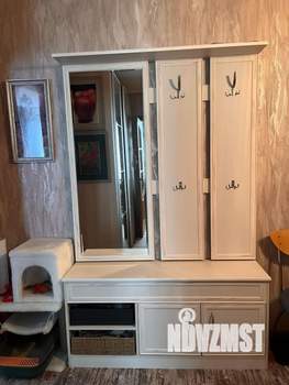 1-к квартира, на длительный срок, 40м2, 1/9 этаж