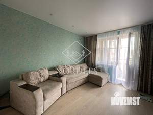 2-к квартира, на длительный срок, 57м2, 13/25 этаж