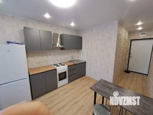 1-к квартира, на длительный срок, 37м2, 8/17 этаж