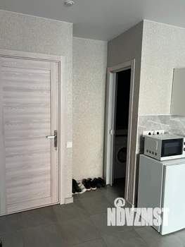 Студия квартира, на длительный срок, 22м2, 13/25 этаж