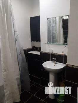 1-к квартира, на длительный срок, 45м2, 9/25 этаж