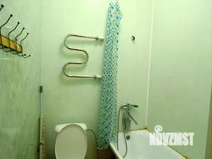 Студия квартира, посуточно, 25м2, 3/4 этаж