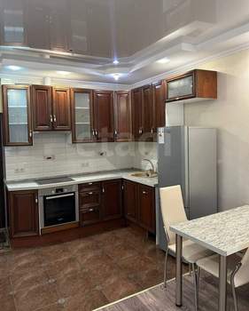 1-к квартира, на длительный срок, 40м2, 1/25 этаж