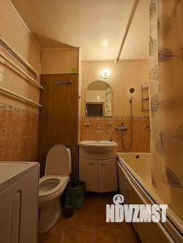 1-к квартира, на длительный срок, 40м2, 3/17 этаж