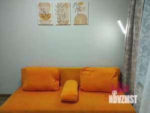 Студия квартира, на длительный срок, 20м2, 4/17 этаж