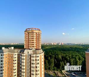 1-к квартира, на длительный срок, 39м2, 19/24 этаж