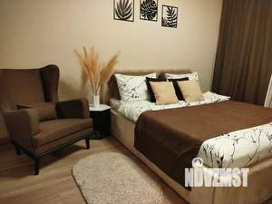 1-к квартира, посуточно, 33м2, 4/17 этаж