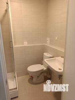 Студия квартира, на длительный срок, 24м2, 12/22 этаж