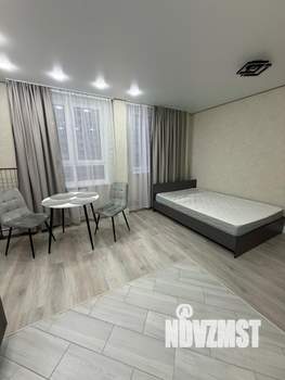 Студия квартира, на длительный срок, 25м2, 7/25 этаж