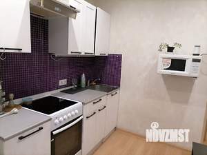 1-к квартира, на длительный срок, 41м2, 10/19 этаж