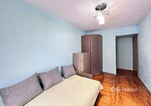 2-к квартира, на длительный срок, 45м2, 1/5 этаж